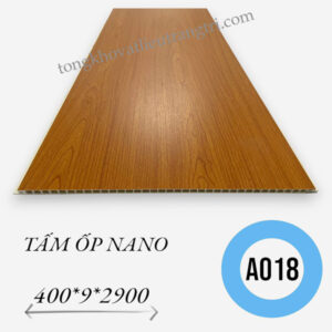 Tấm nhựa Nano A018