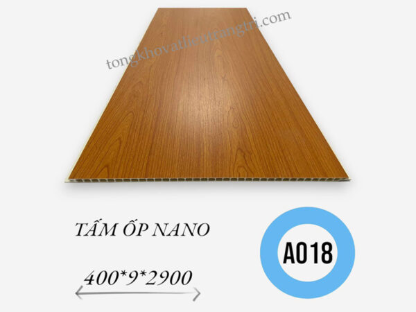 Tấm nhựa Nano A018