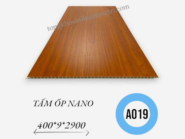 Tấm nhựa Nano A019