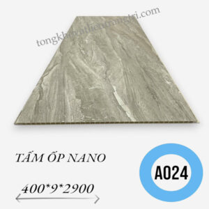 Tấm nhựa Nano A024