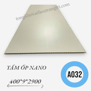 Tấm nhựa Nano A032