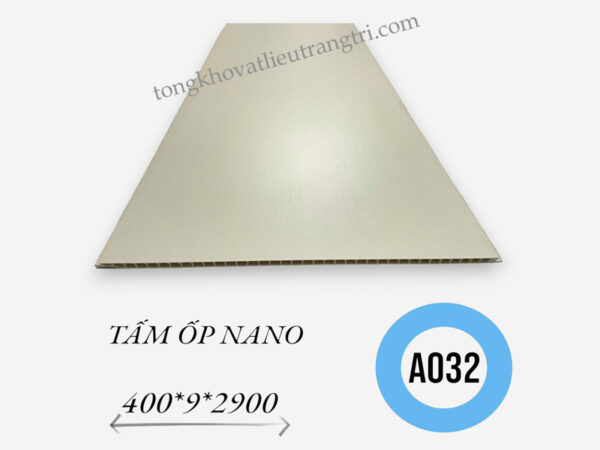 Tấm nhựa Nano A032