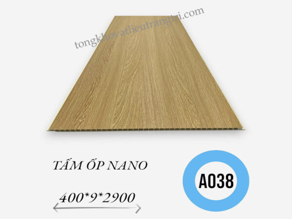 Tấm nhựa Nano A038