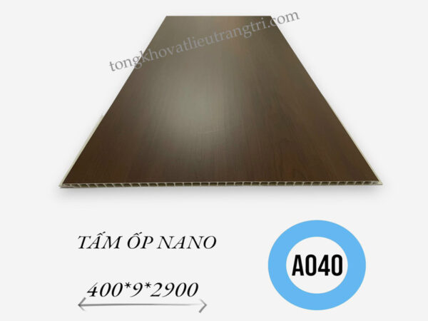 Tấm nhựa Nano A040