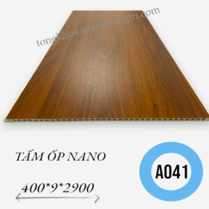 Tấm nhựa Nano A041