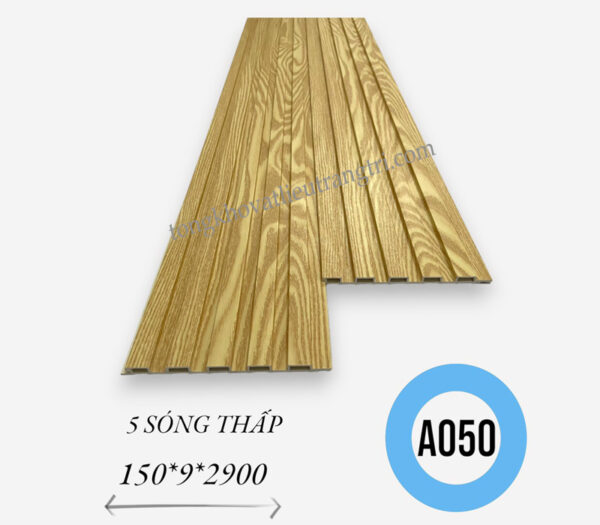 Lam sóng ốp tường A050