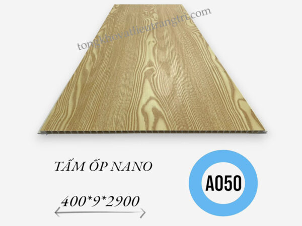 Tấm nhựa Nano A050