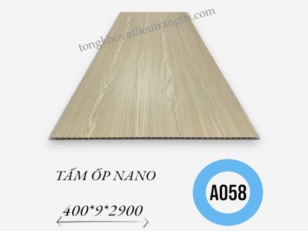 Tấm nhựa Nano A058