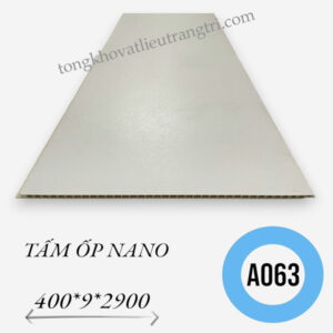 Tấm nhựa Nano A063