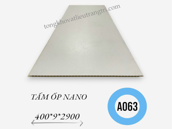 Tấm nhựa Nano A063