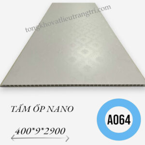 Tấm nhựa Nano A064