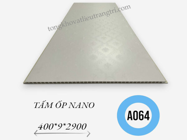 Tấm nhựa Nano A064