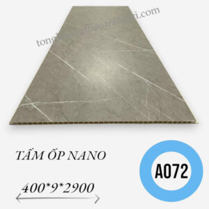 Tấm nhựa Nano A072