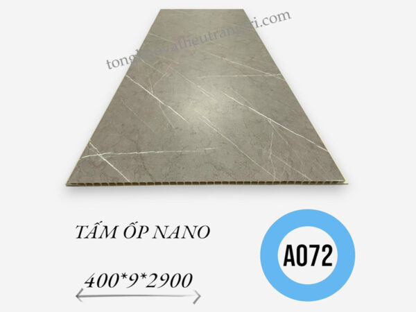 Tấm nhựa Nano A072