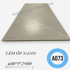 Tấm nhựa Nano A073