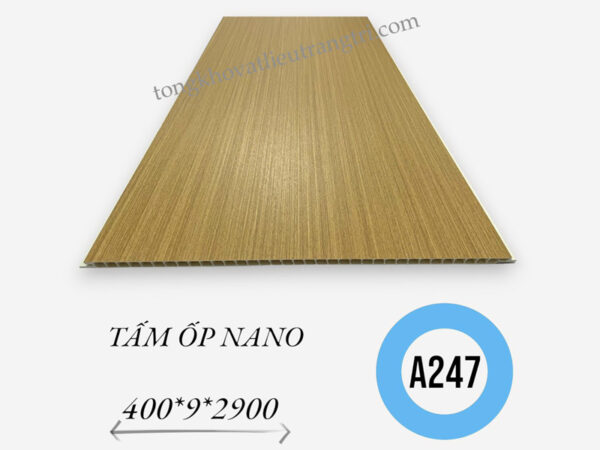 Tấm nhựa Nano A247